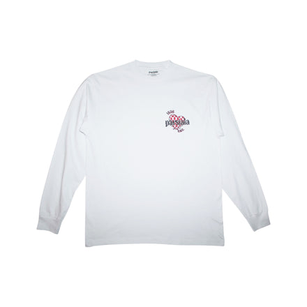 “CHECKMATE” LONGSLEEVE T-SHIRT