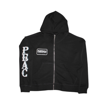 "HERITAGE" OVERSIZED HOODIE