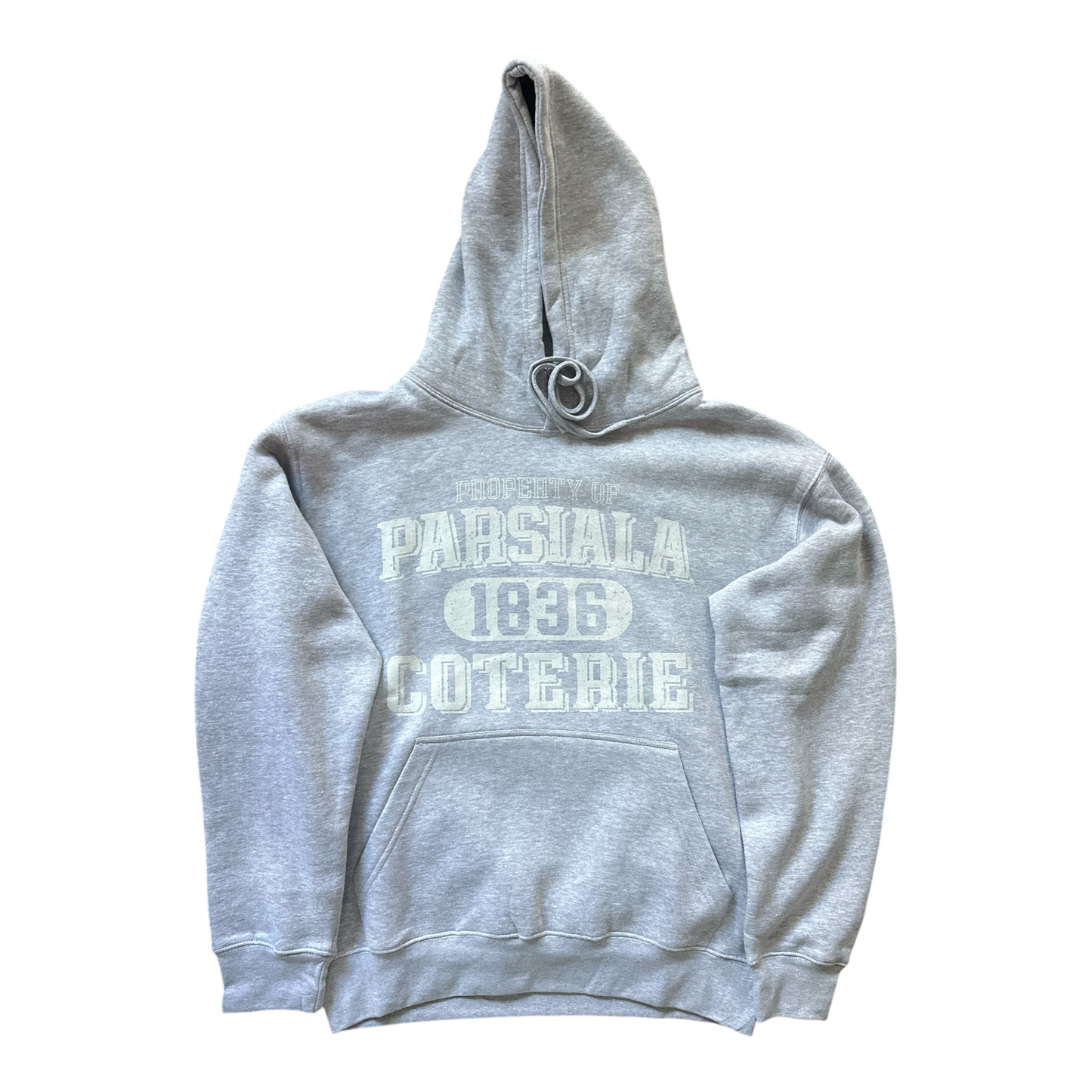 "P.E.A.C" Gray Sweatsuit Set - Signature (Unisex) (Copy)