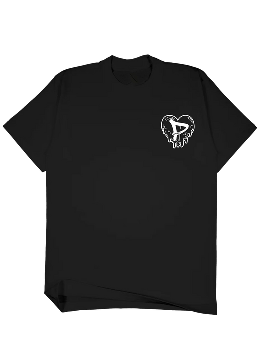 "FYHO" Black Tee - Basic (Unisex)