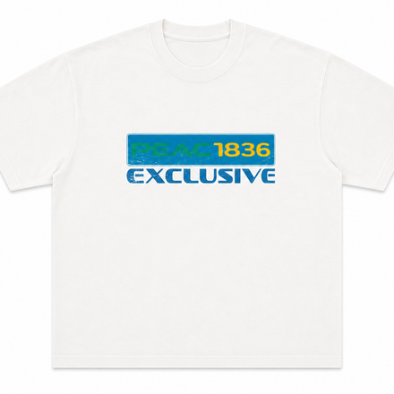 "Rally" T-Shirt - White
