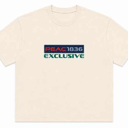 "Rally" T-Shirt - Cream