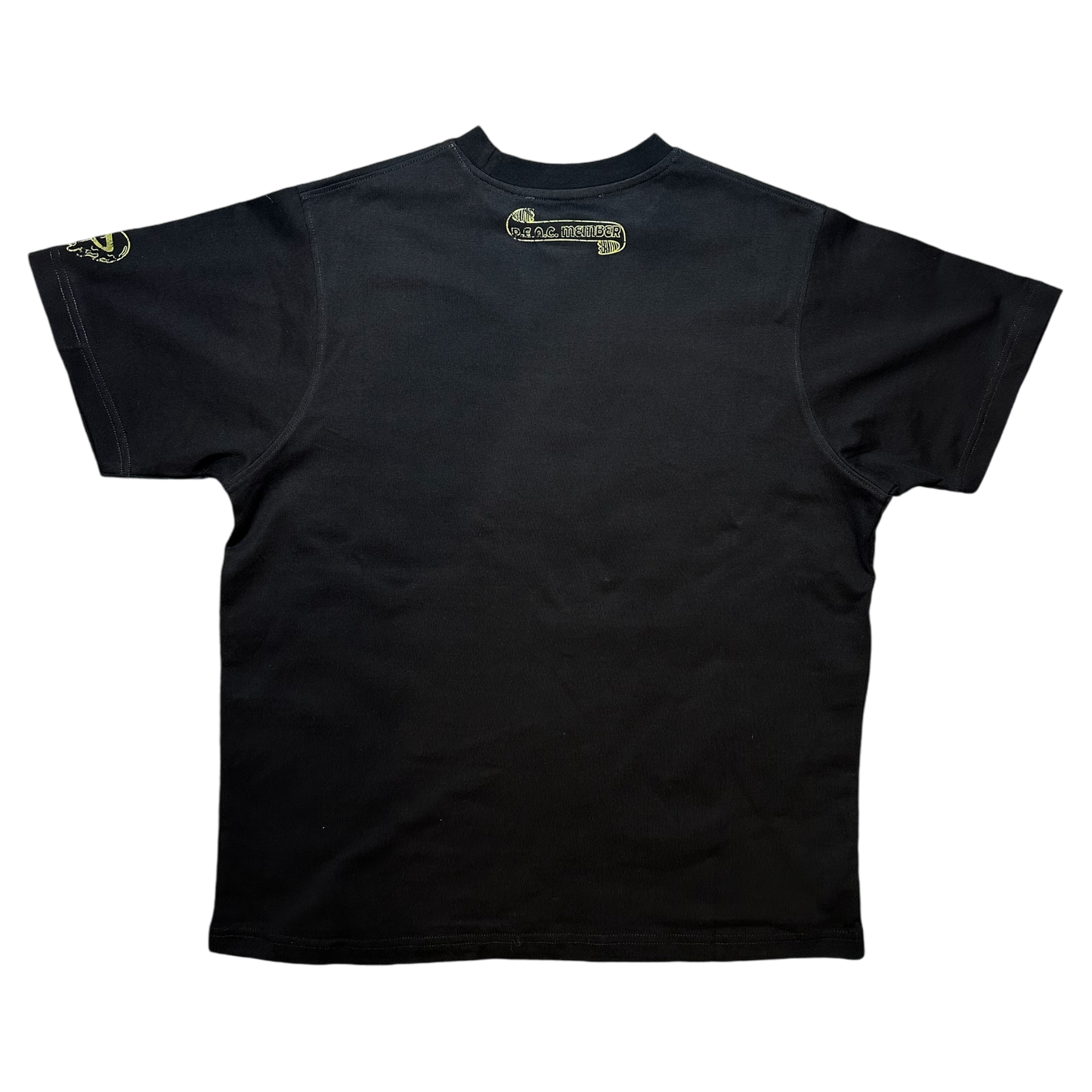 “Gold Mine” Black Tee - Signature (Unisex)