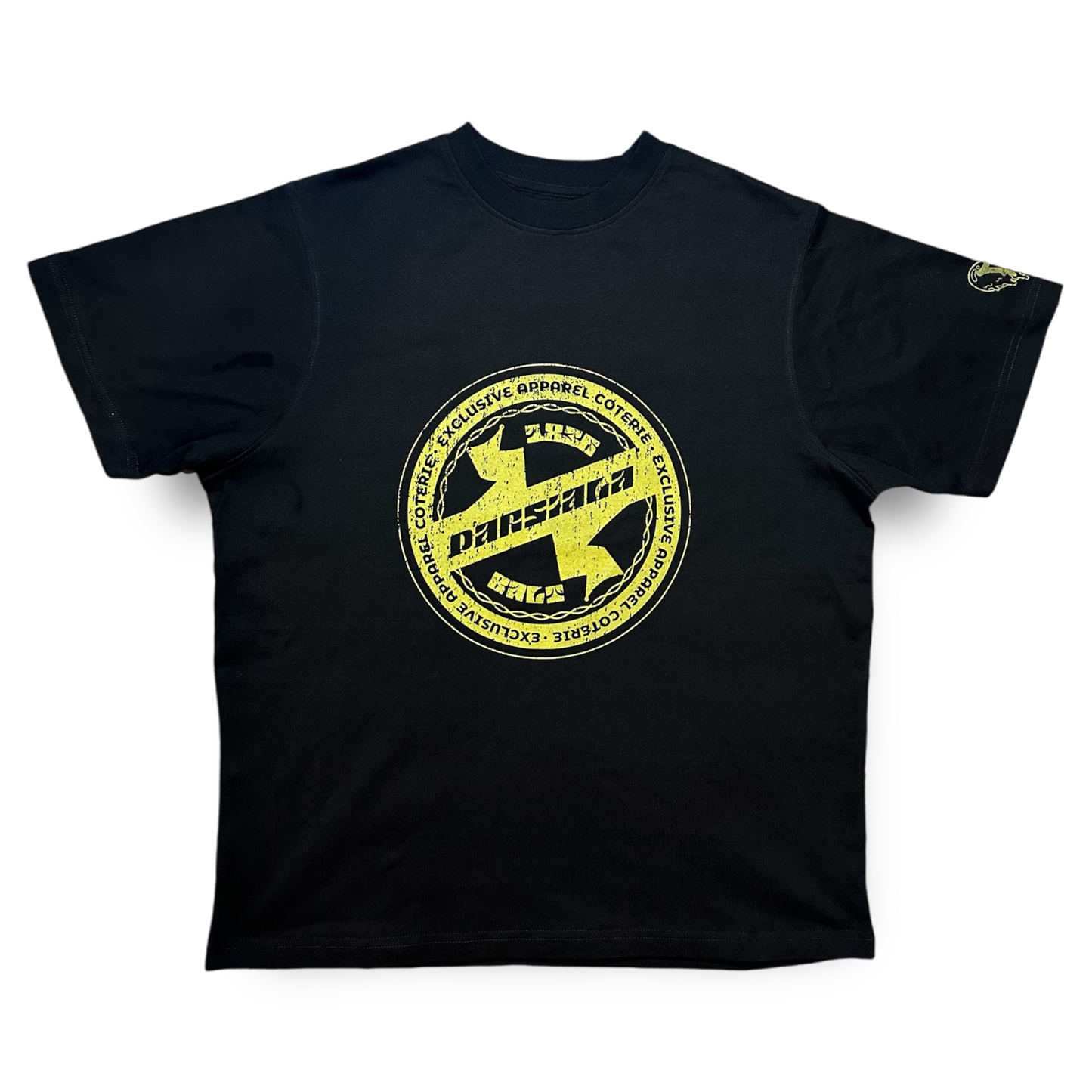 "Gold Mine" Black - Tee/Trucker (Bundle Deal)