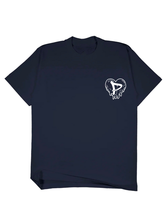 "FYHO" Navy Tee - Basic (Unisex)