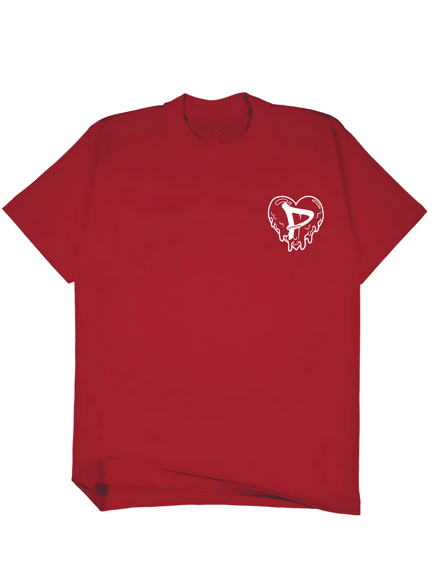 "FYHO" Red Tee - Basic (Unisex)