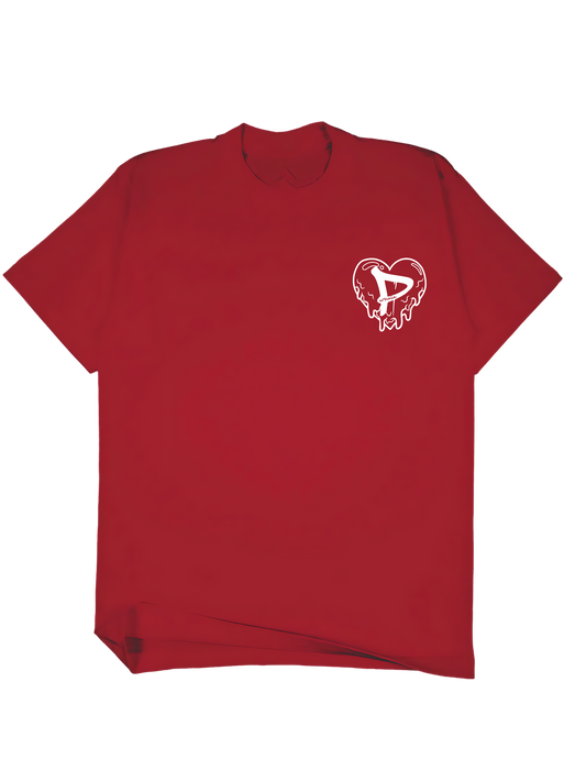 "FYHO" Red Tee - Basic (Unisex)